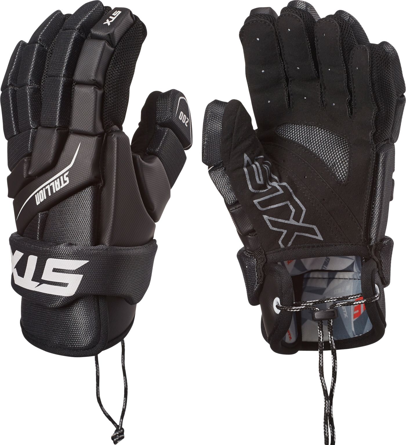 STX Youth Stallion 200 Lacrosse Gloves DICK'S Sporting Goods