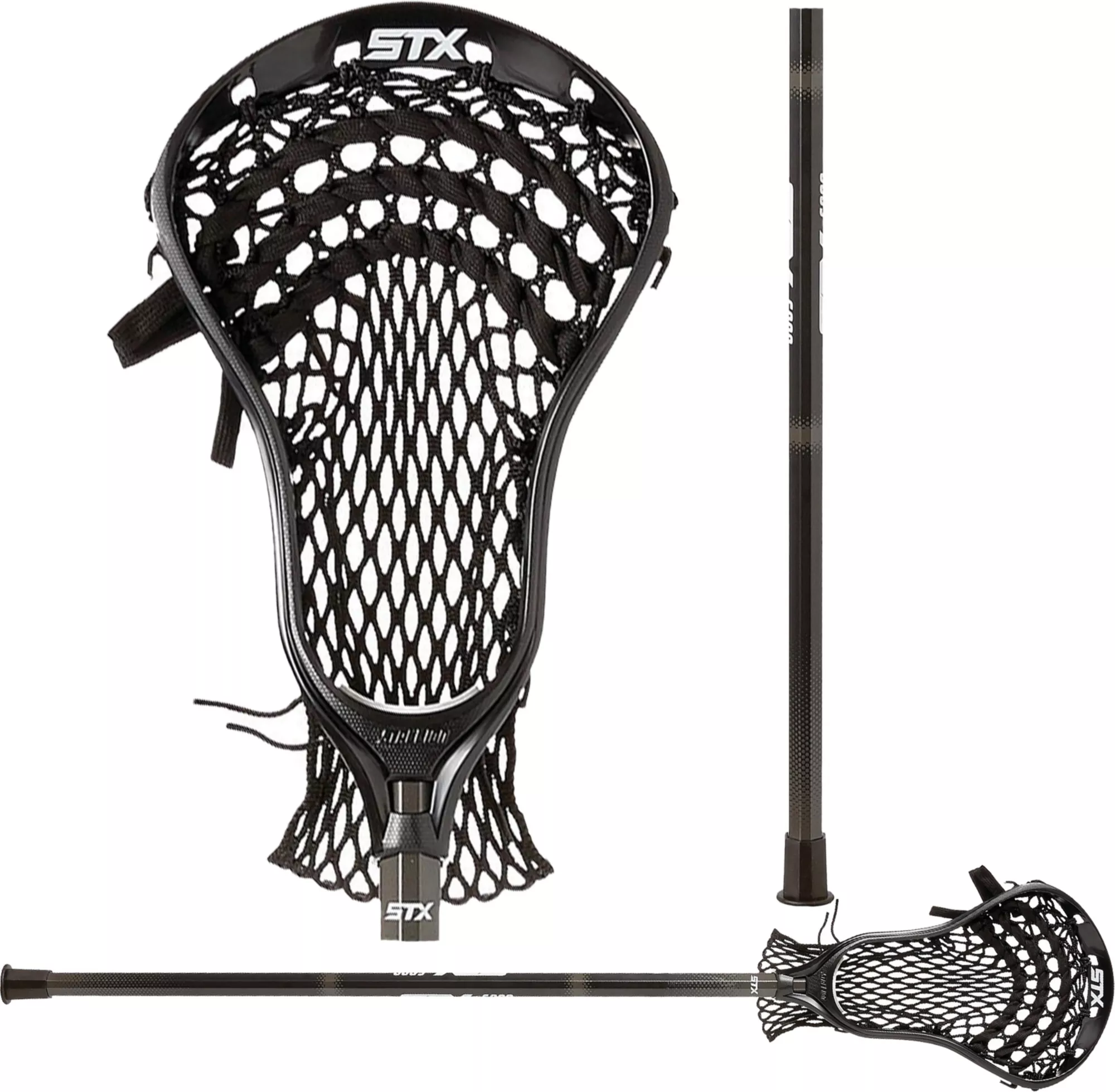 Differences Between Mesh and Traditional Lacrosse Pockets - Lacrosse Fanatic