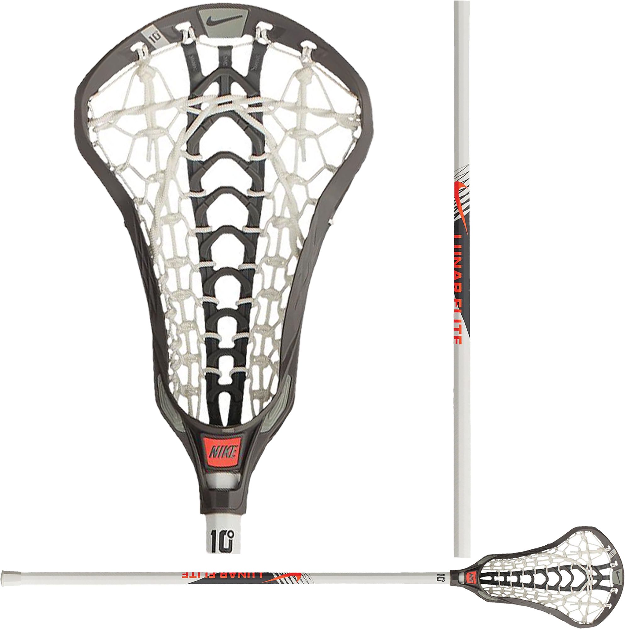 Nike Women's Lunar Elite Complete Lacrosse Stick