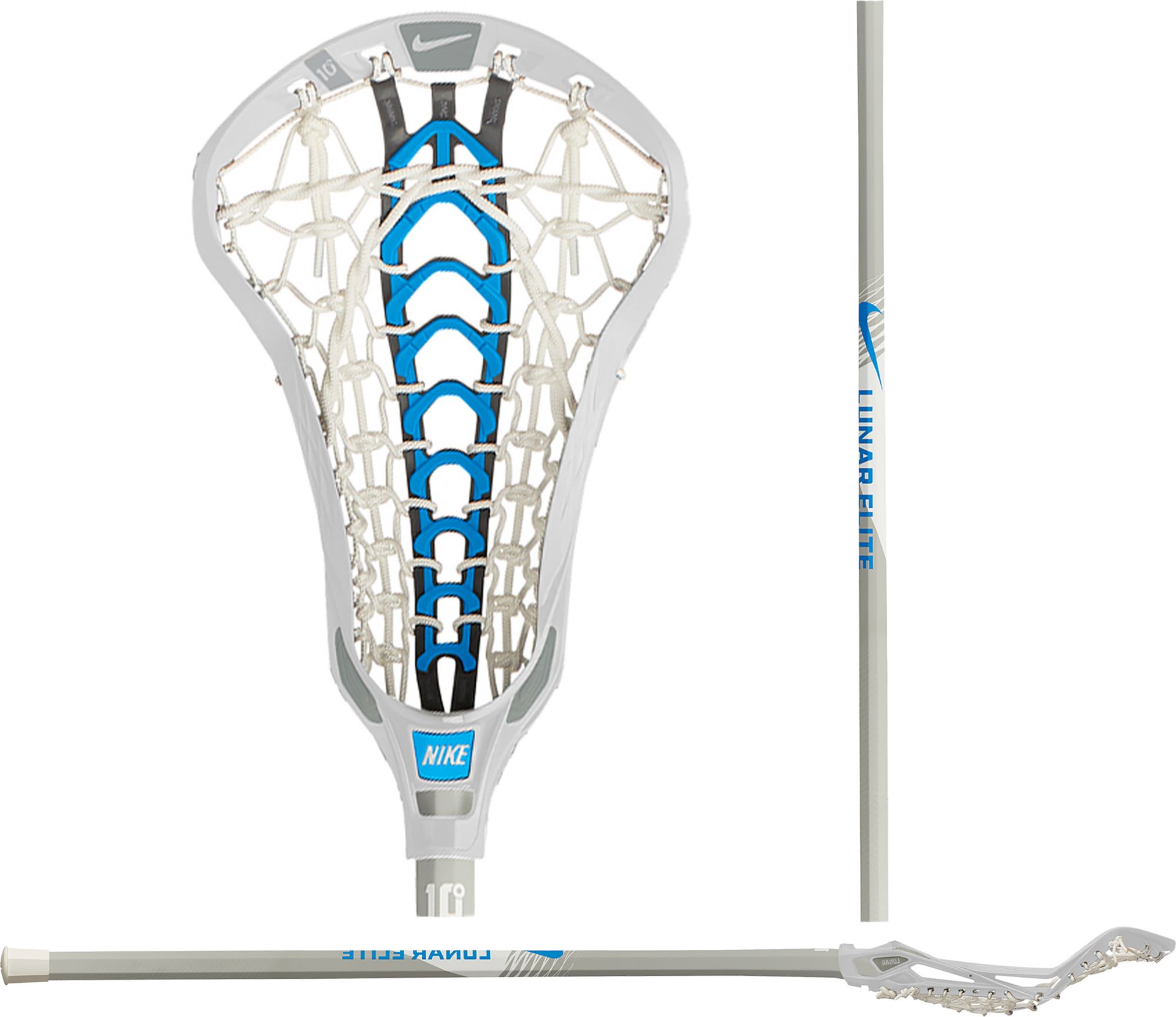 Nike Women's Lunar Elite Complete Lacrosse Stick