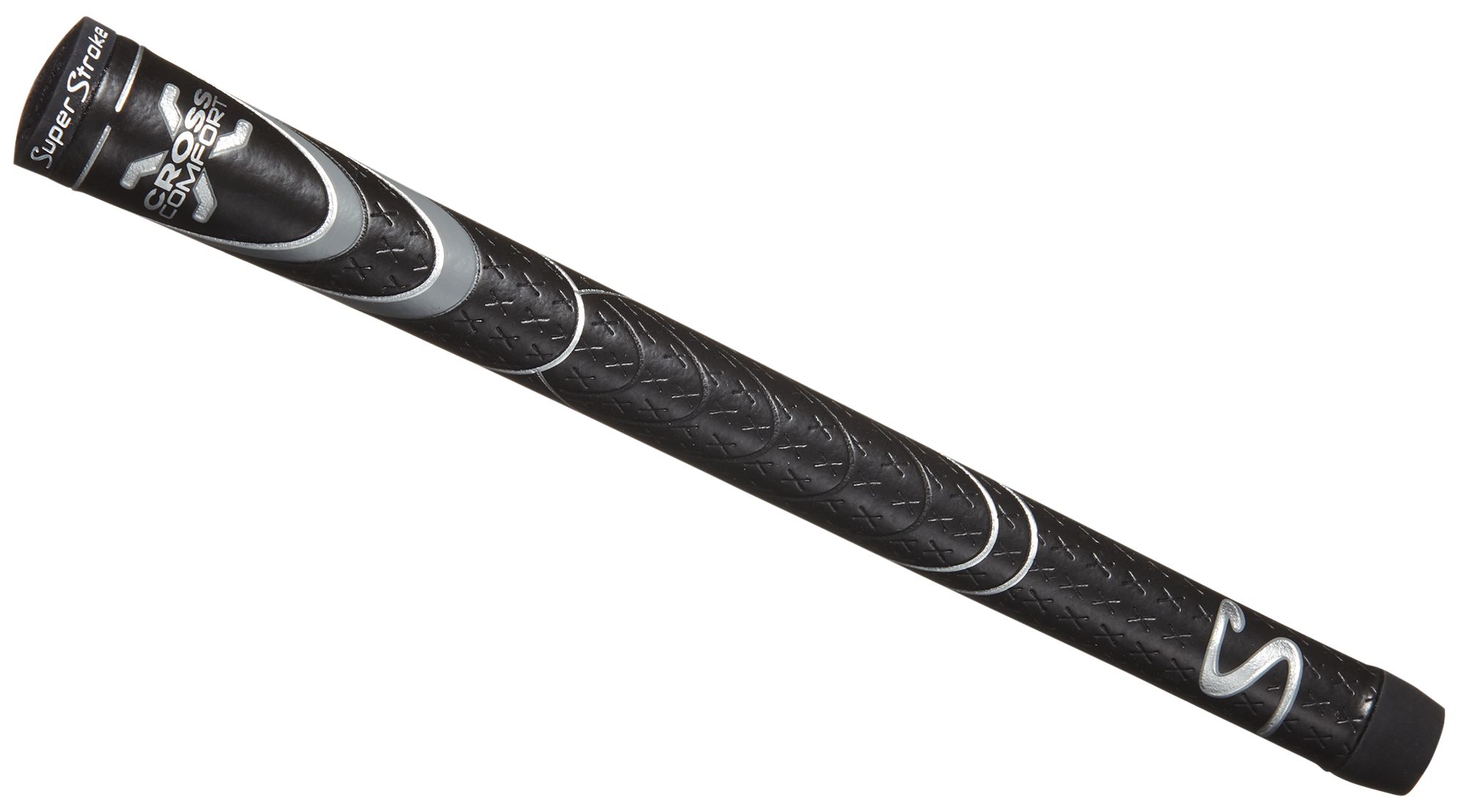 Black/Silver