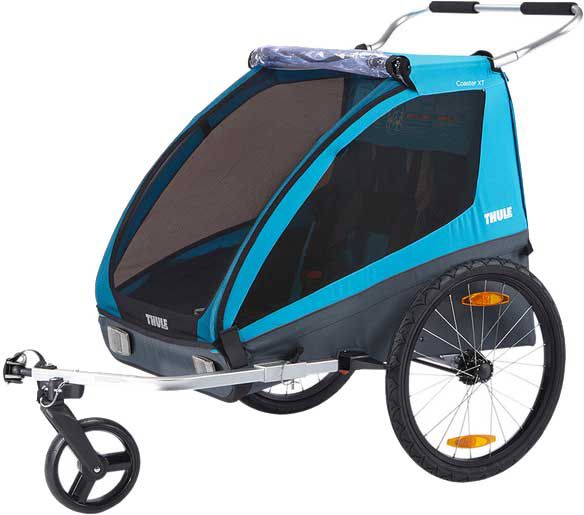 Thule Coaster XT Bike Trailer and Stroller
