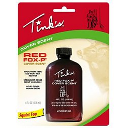 Tink's Red Fox-P Cover Scent