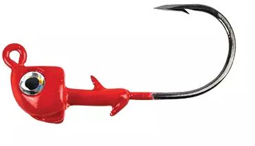 TroKar Boxing Glove Jig Head - Red