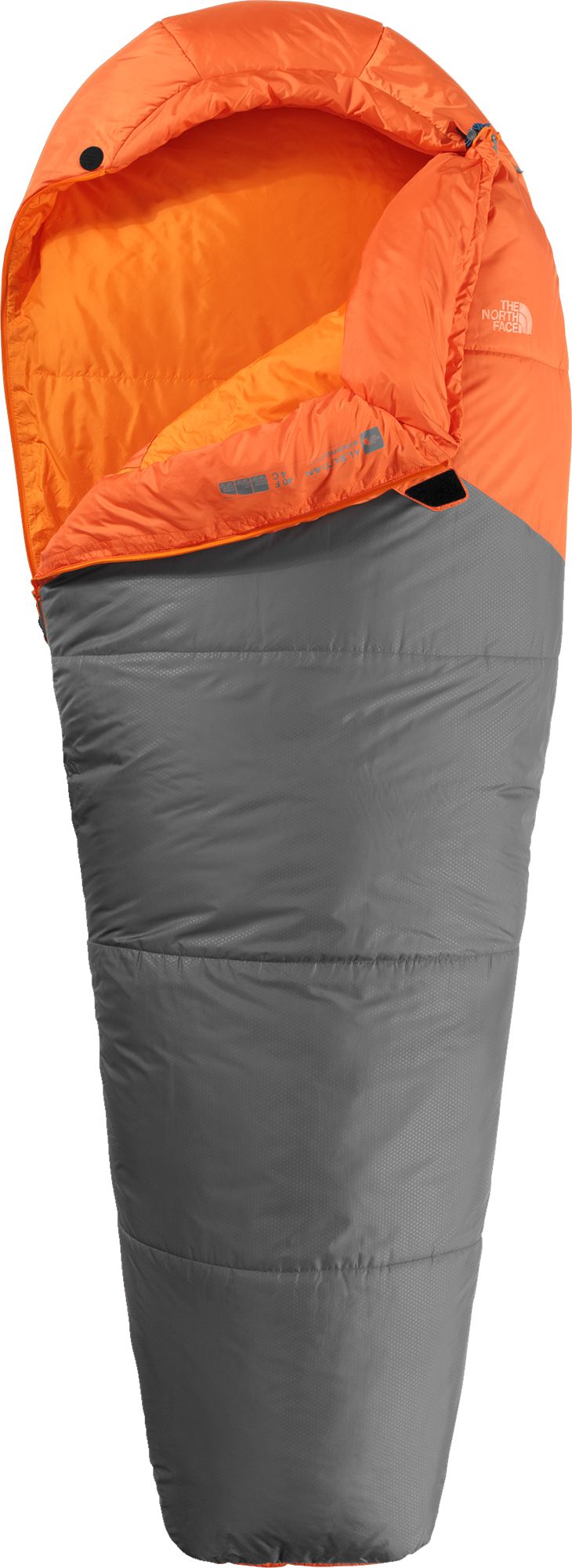 the north face aleutian light sleeping bag