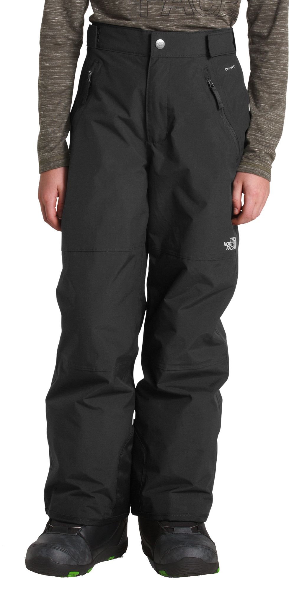 youth north face joggers