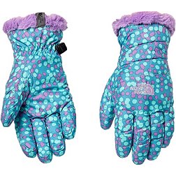 The North Face Girls' Mossbud Swirl Gloves