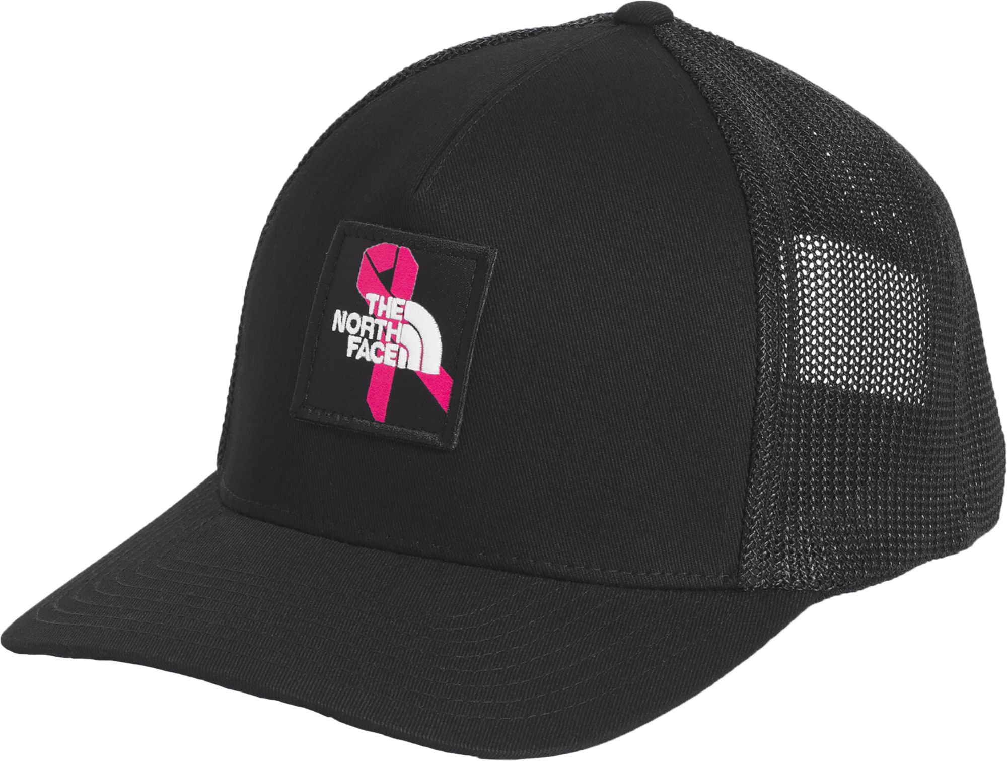 TNF Black/Mr Pink