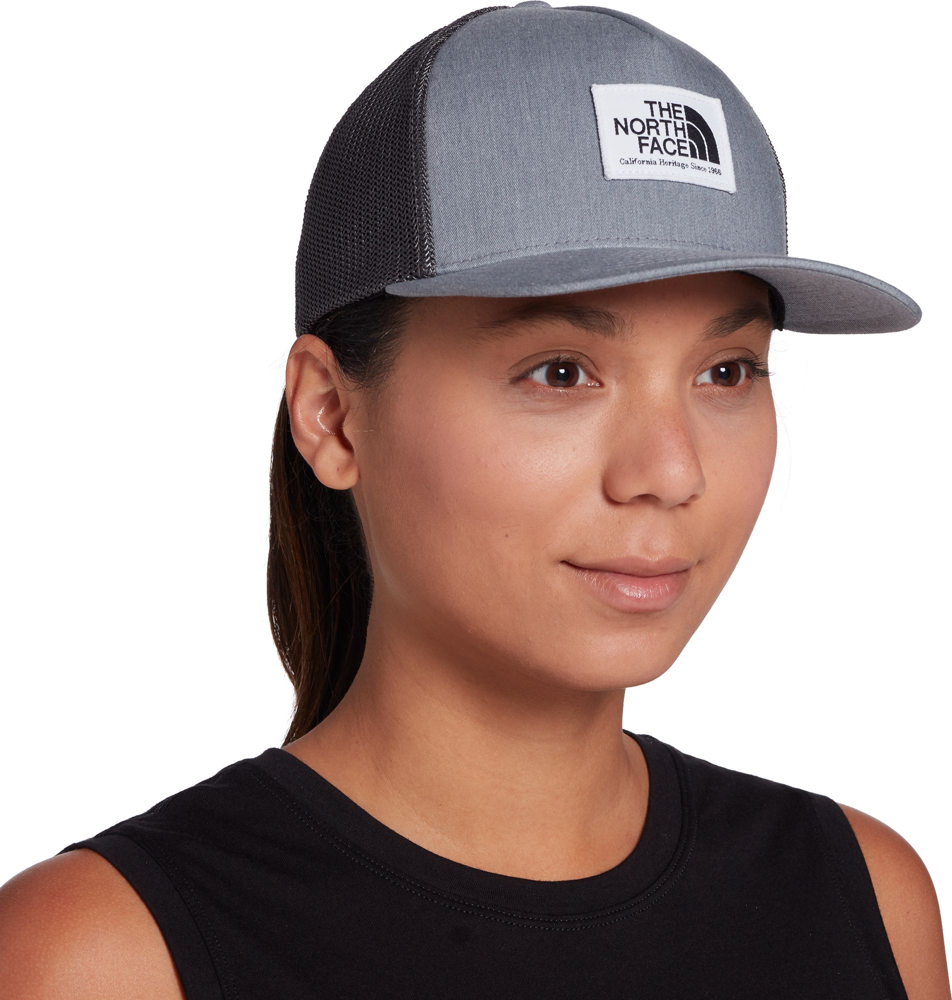 north face keep it patched hat