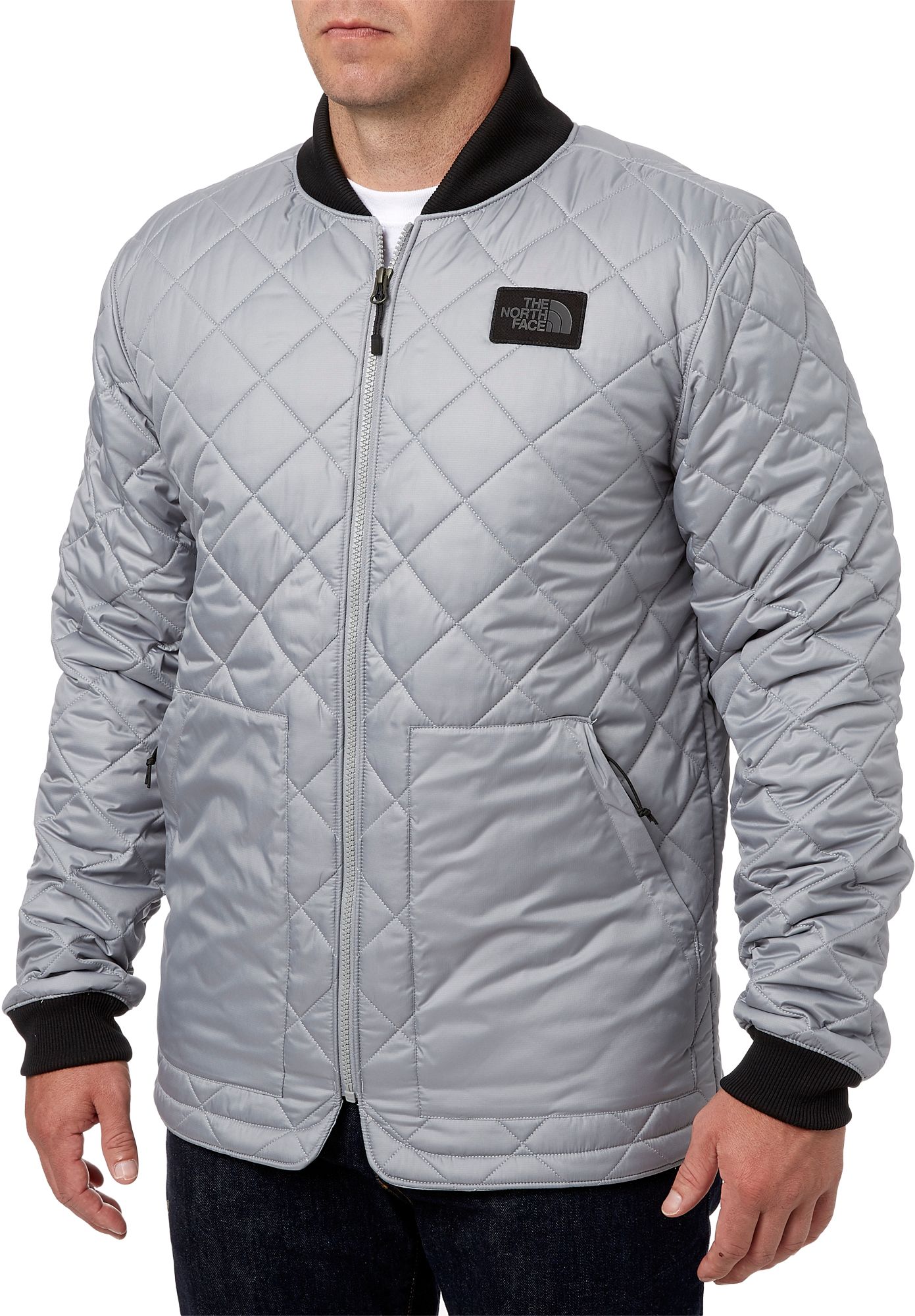 the north face men's presley insulated jacket