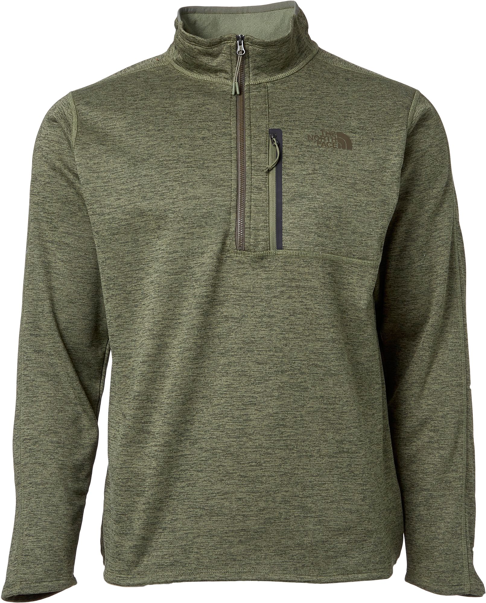 the north face men's canyonlands half zip