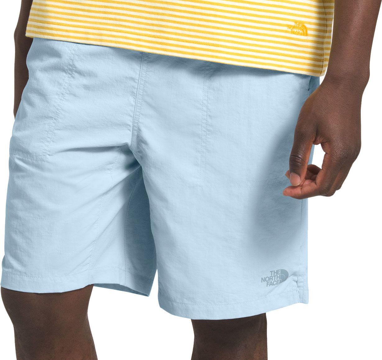 the north face pull on adventure shorts