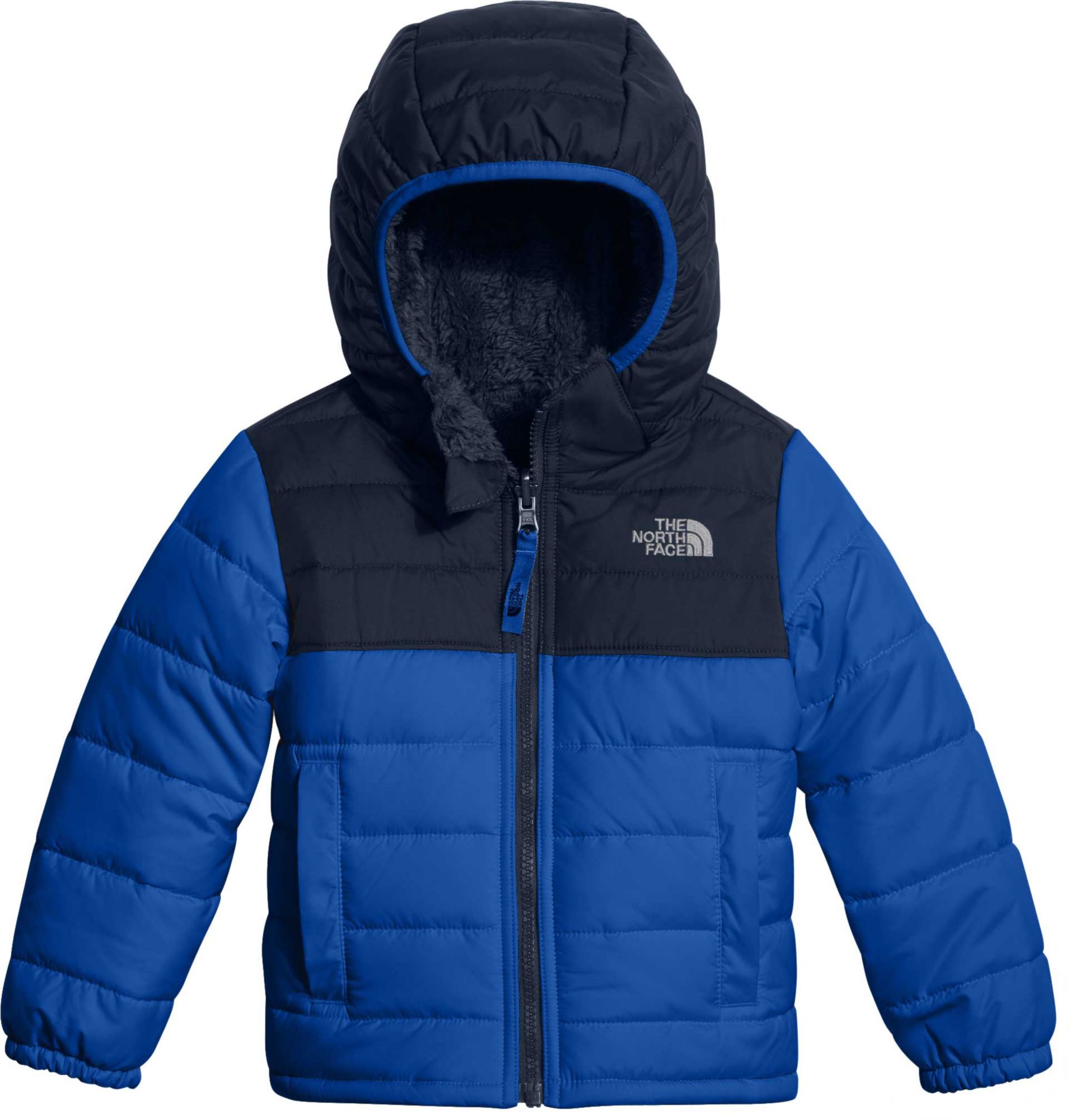 north face toddler fleece jacket
