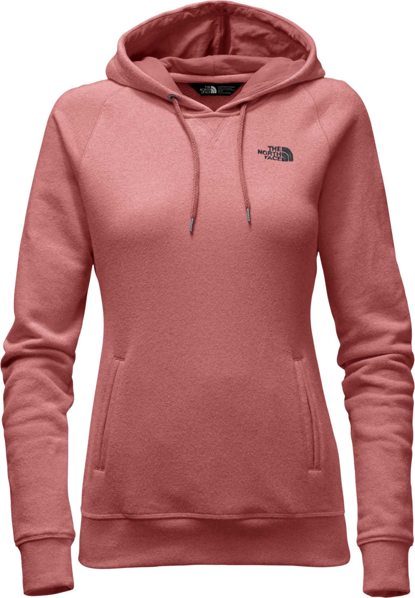 The North Face Women's French Terry Pullover Hoodie