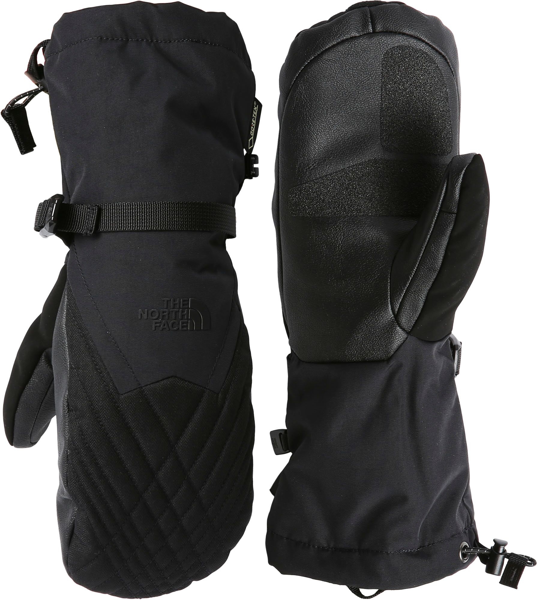 the north face montana mitt