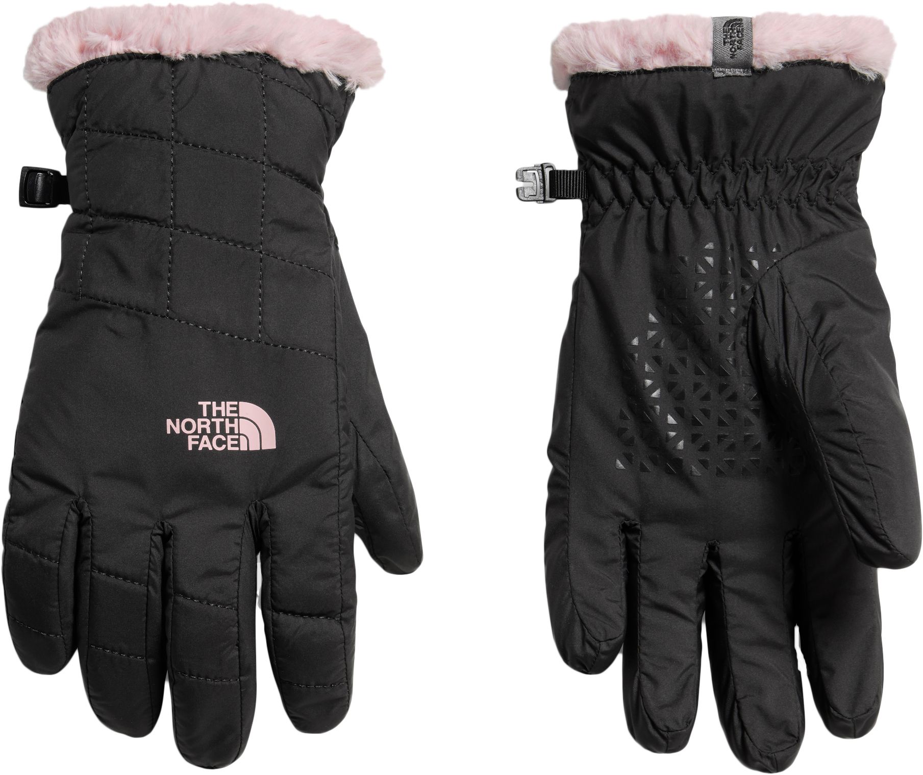 north face ladies mittens