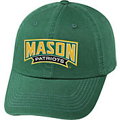 Top of the World Men's George Mason Patriots Green Crew Adjustable Hat