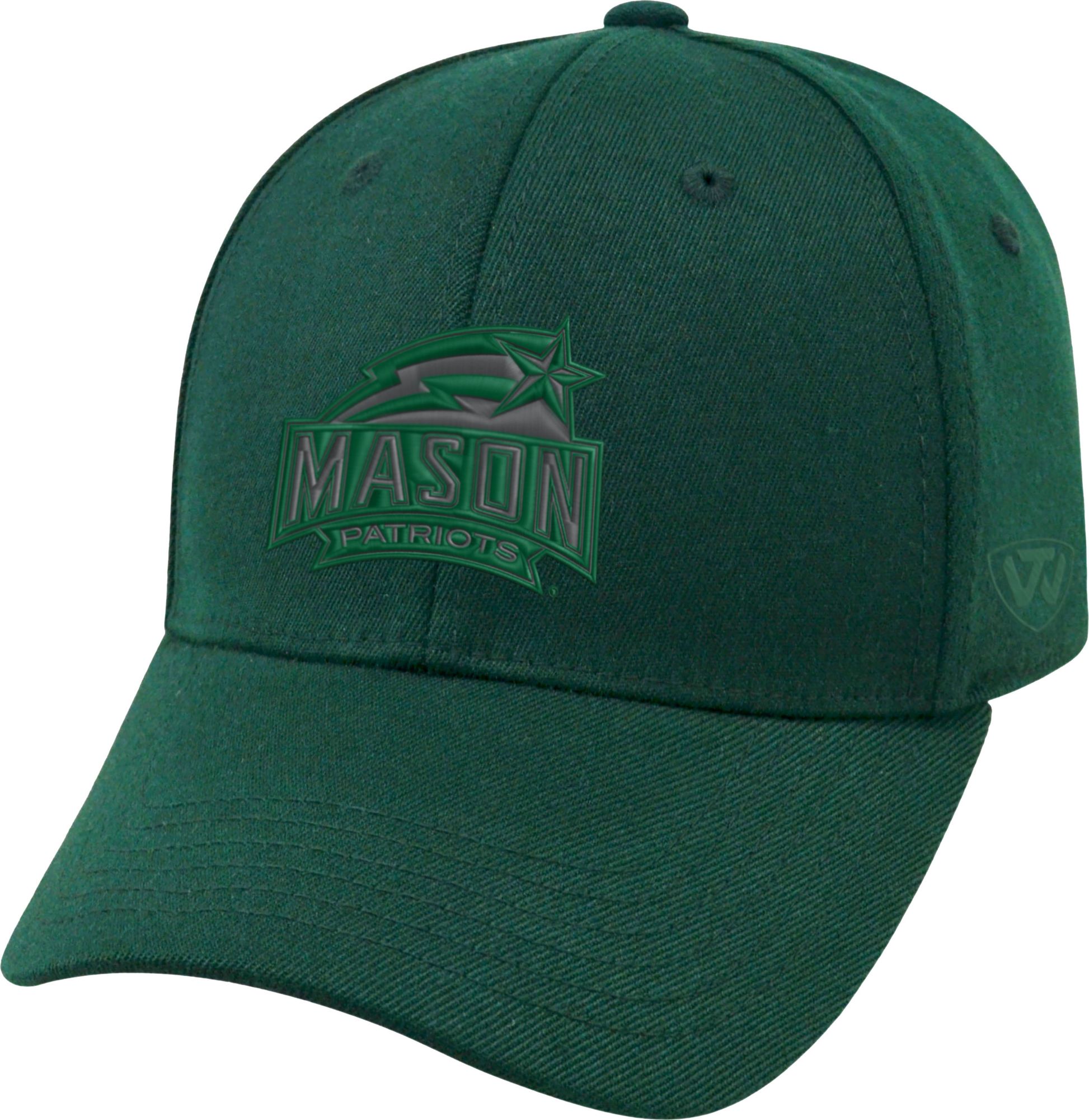 green patriots hat