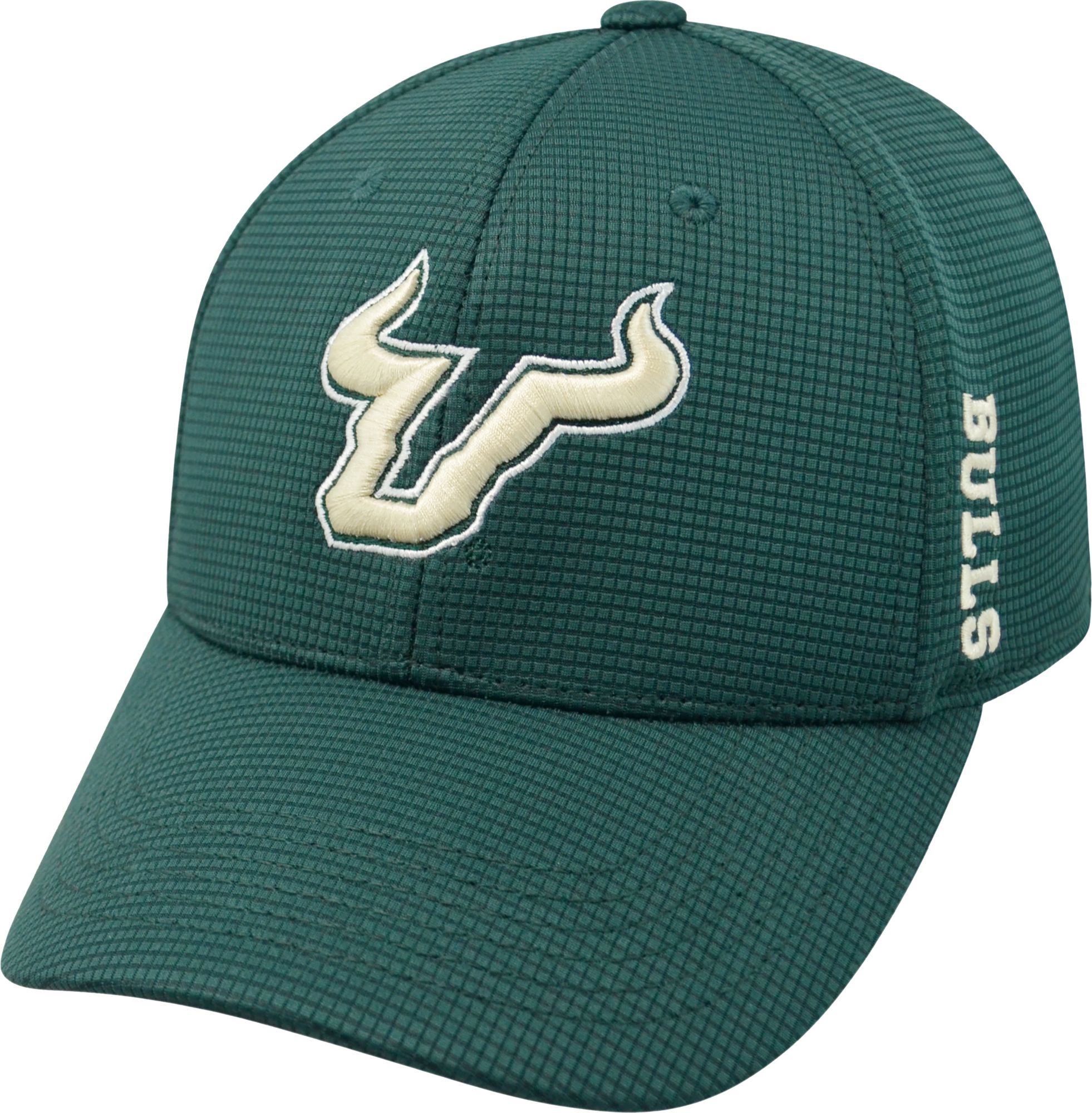 Usf Bulls Hats | Best Price Guarantee at DICK'S