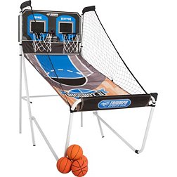 Majik Over The Door Double Basketball Shootout Electronic Game 1 and 2  Player for sale online