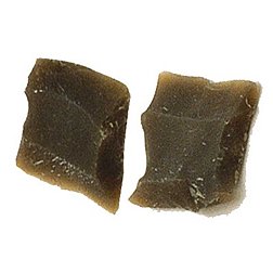 Traditions Hand-Knapped English Flints – 2 Pack