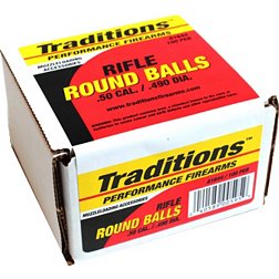 Traditions Round Balls