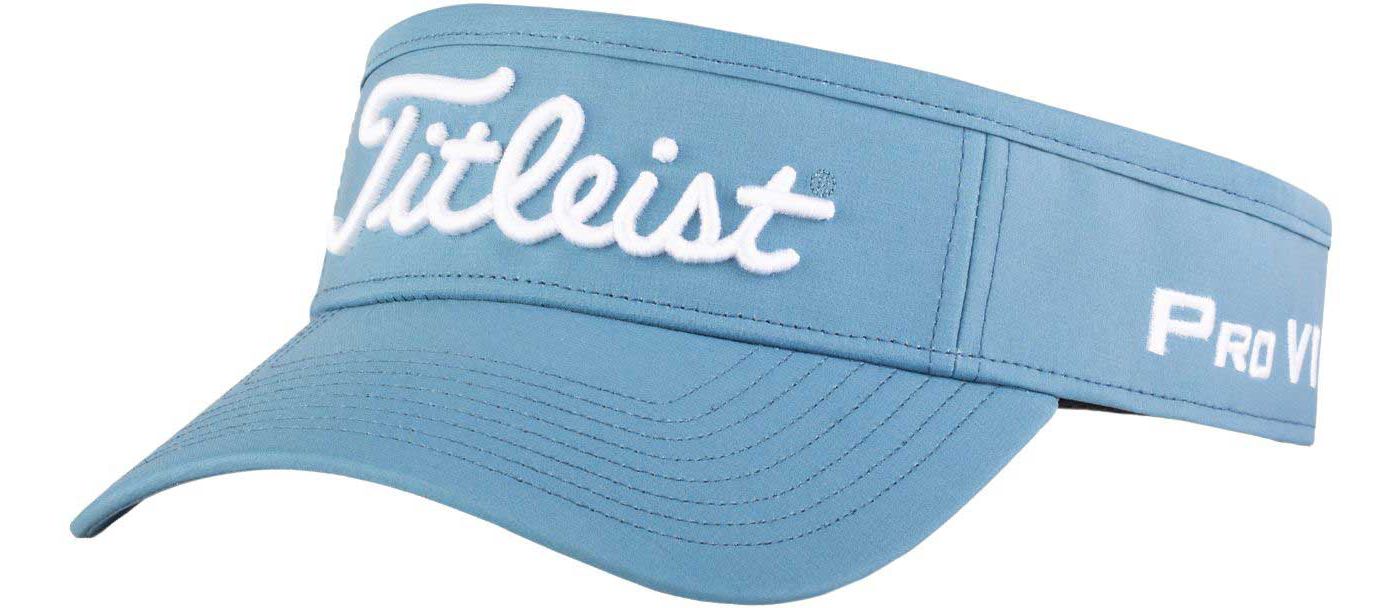 Titleist Tour Performance Visor Golf Galaxy