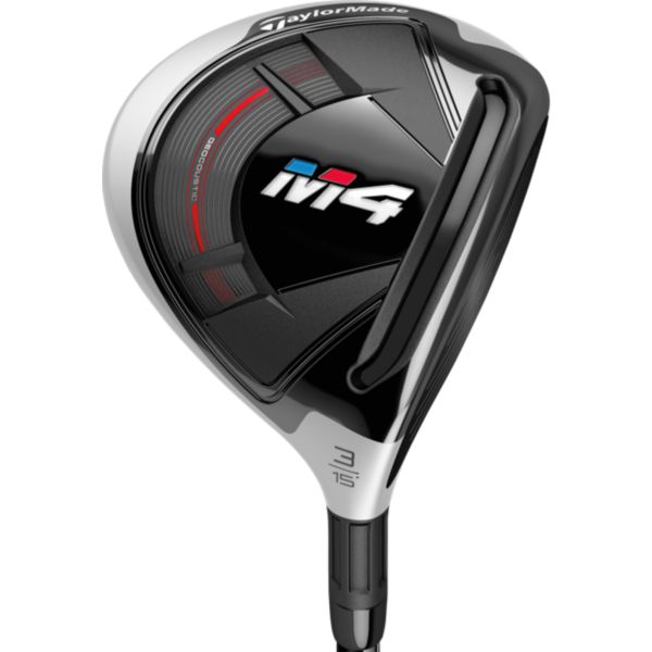 TaylorMade M4 Fairway Wood