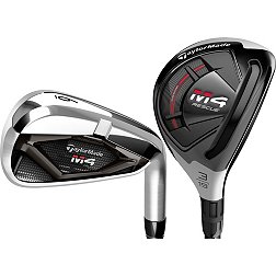 TaylorMade M4 Rescue/Irons