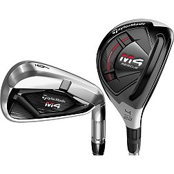 TaylorMade Women's M4 Rescue/Irons