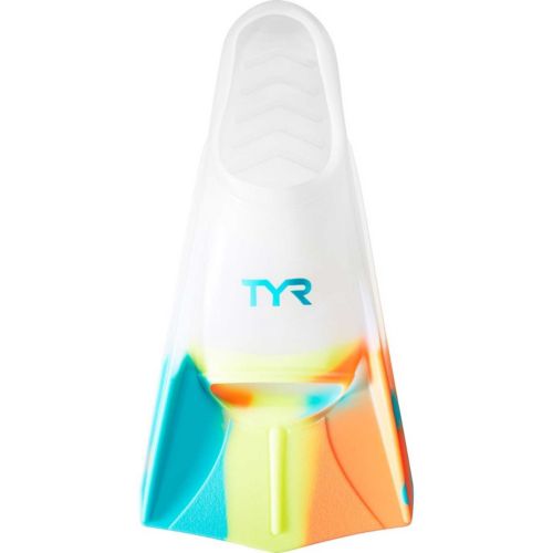 TYR Adult Stryker Silicone Swim Fins
