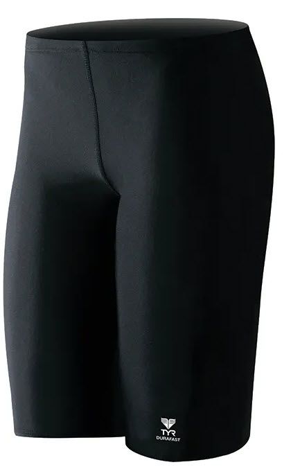 TYR Men's Durafast Solid Jammer