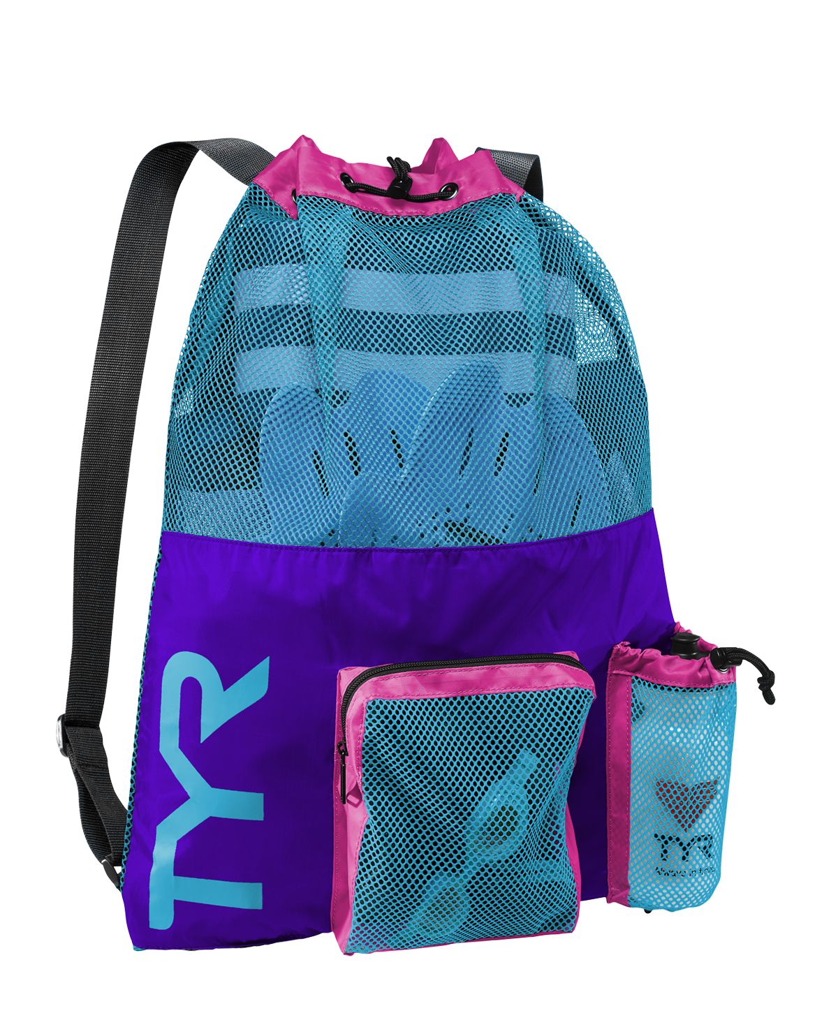 Purple/Blue