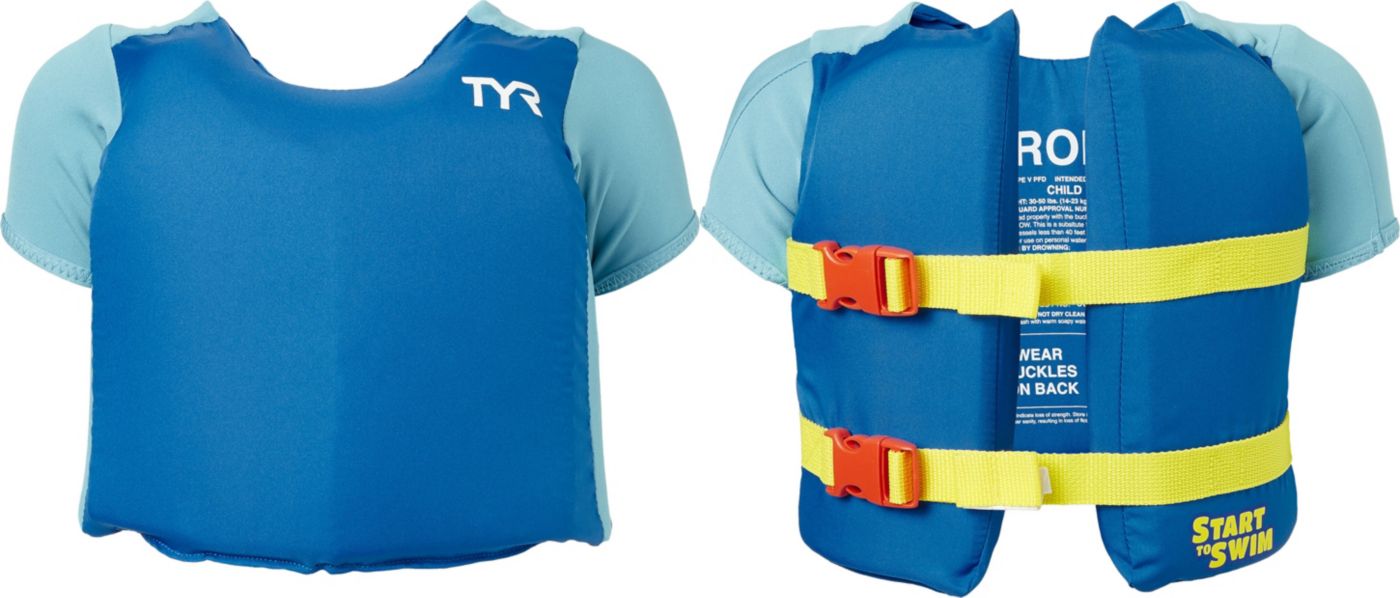 floating swim shirt