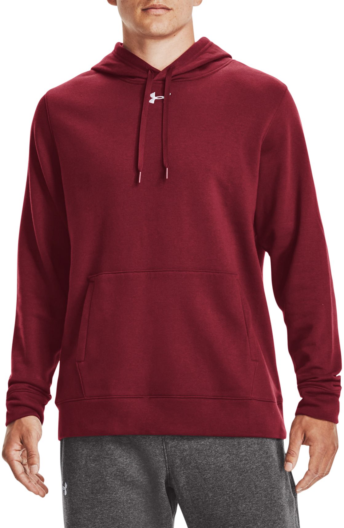 Under Armour Men's Rival Fleece Team Hoodie