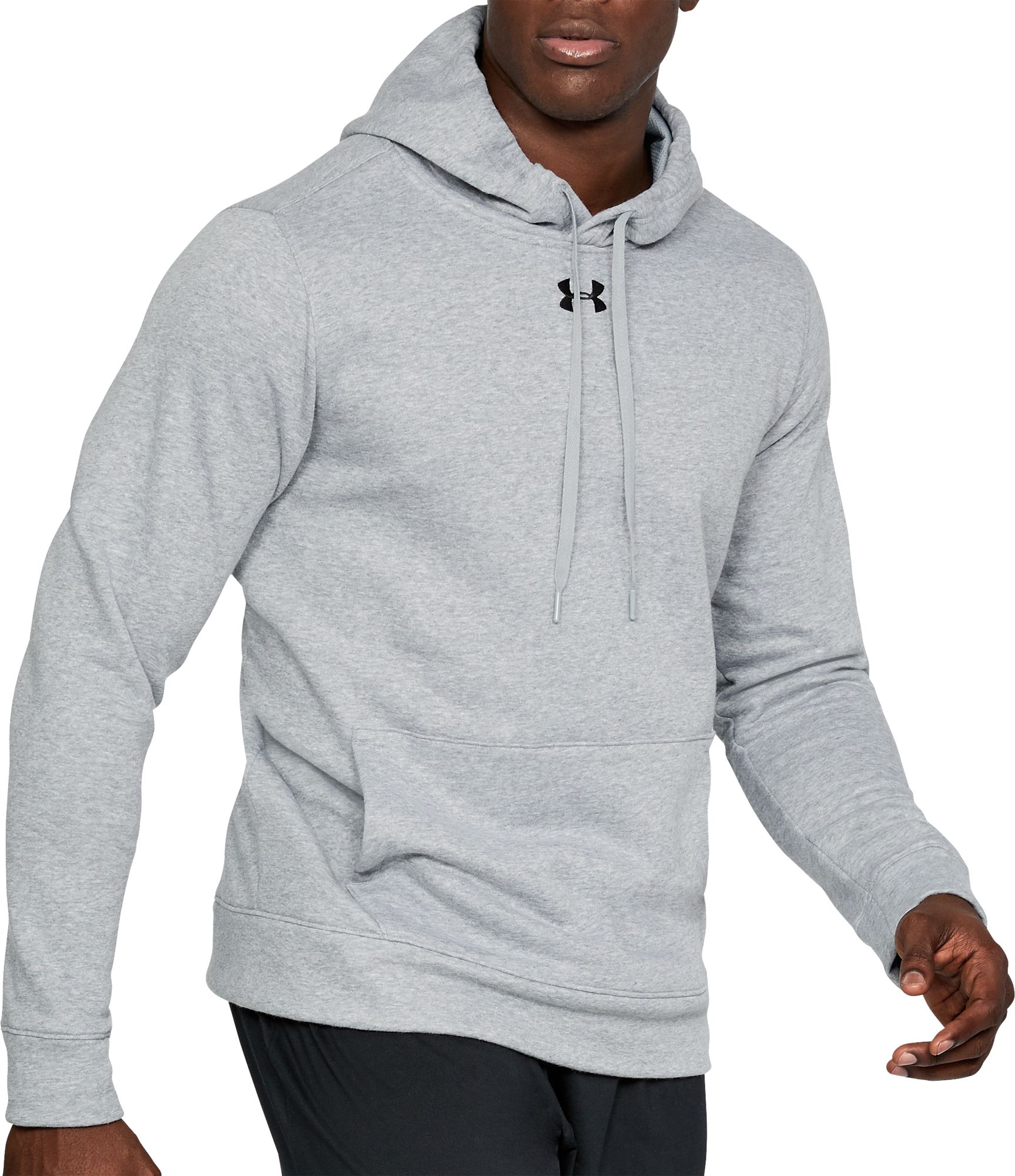 Under Armour Men's Rival Fleece Team Hoodie