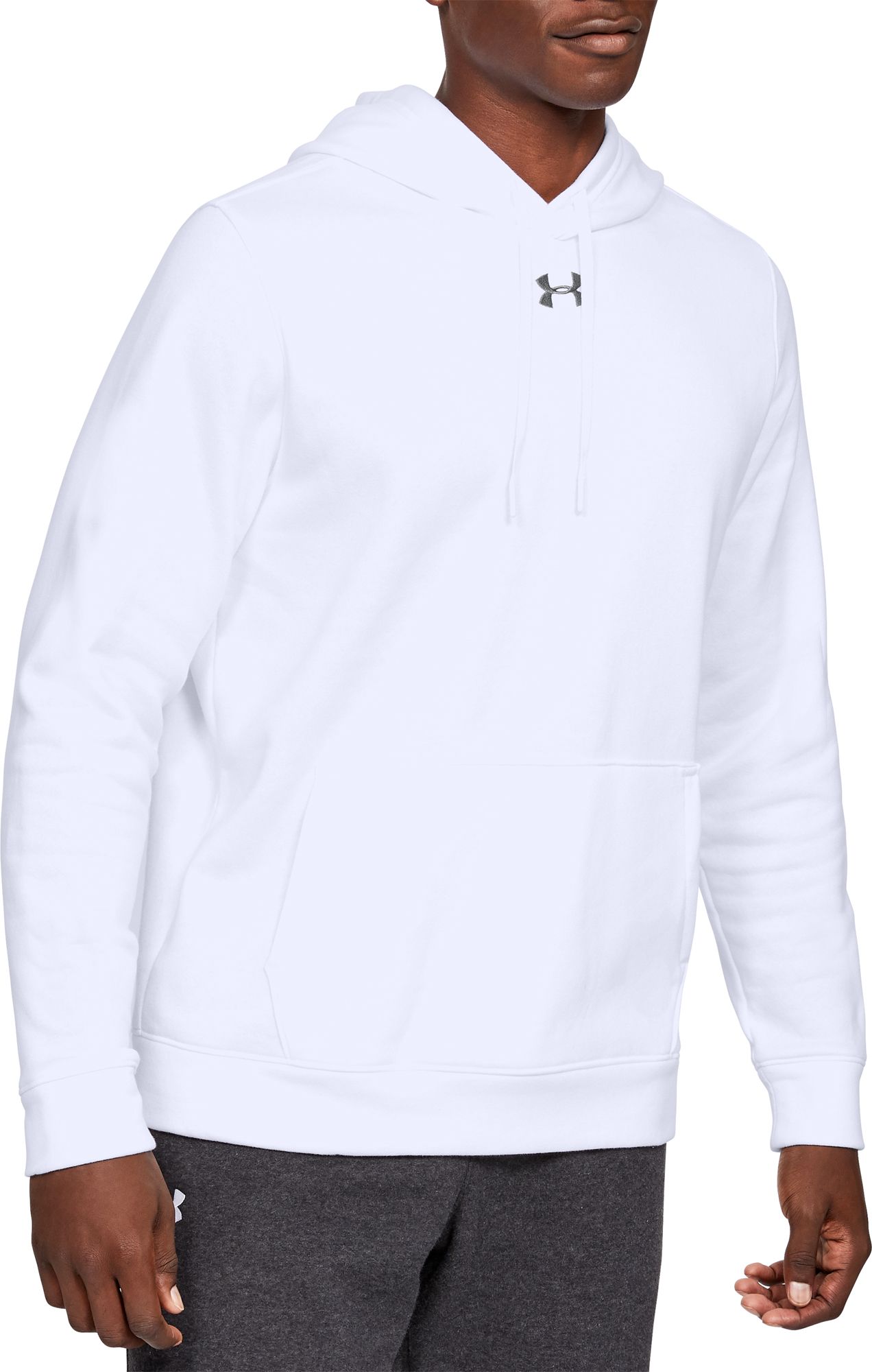 Under Armour Men's Rival Fleece Team Hoodie
