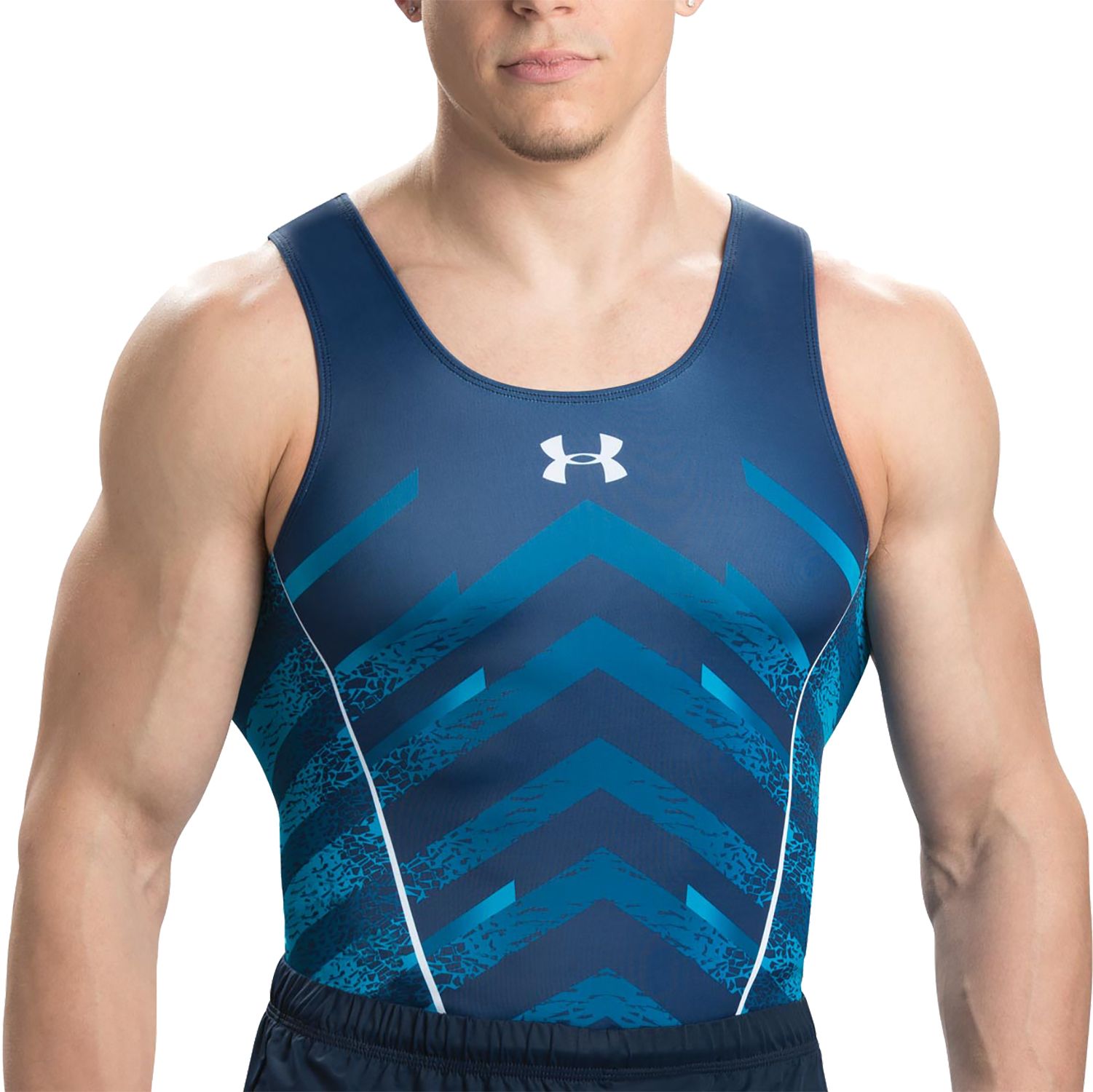 men's gymnastics leotards under armour