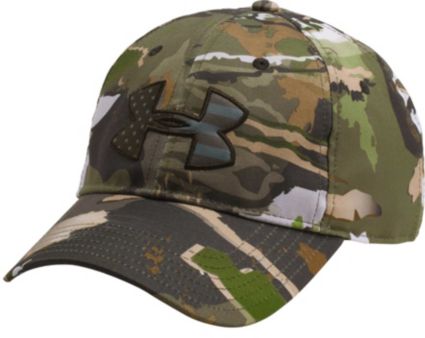 Under Armour Men's Big Flag Camo Hat | DICK'S Sporting Goods