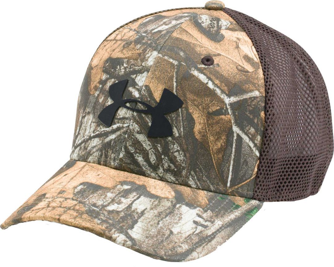 Under Armour Camouflage Hats 798589