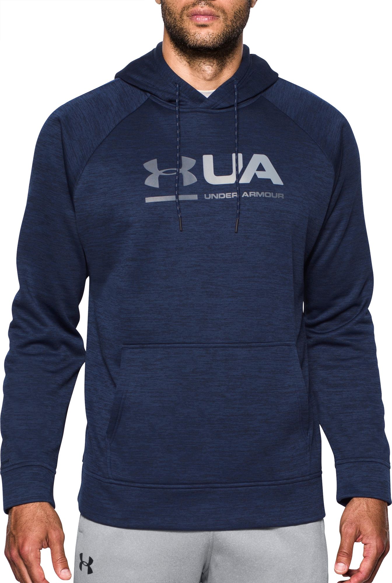 Under Armour Men's Armour Fleece Twist Hoodie