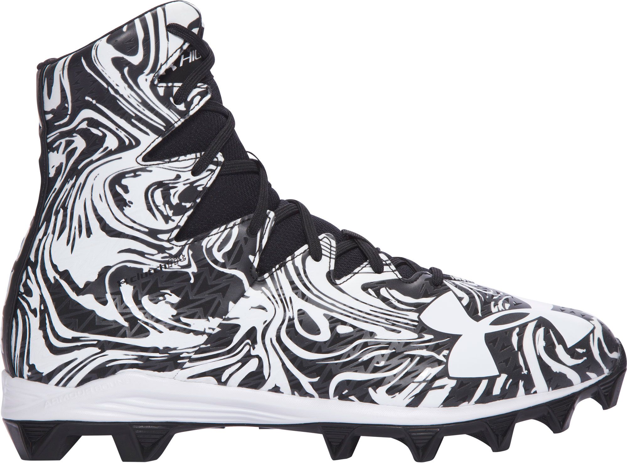 under armour high football cleats