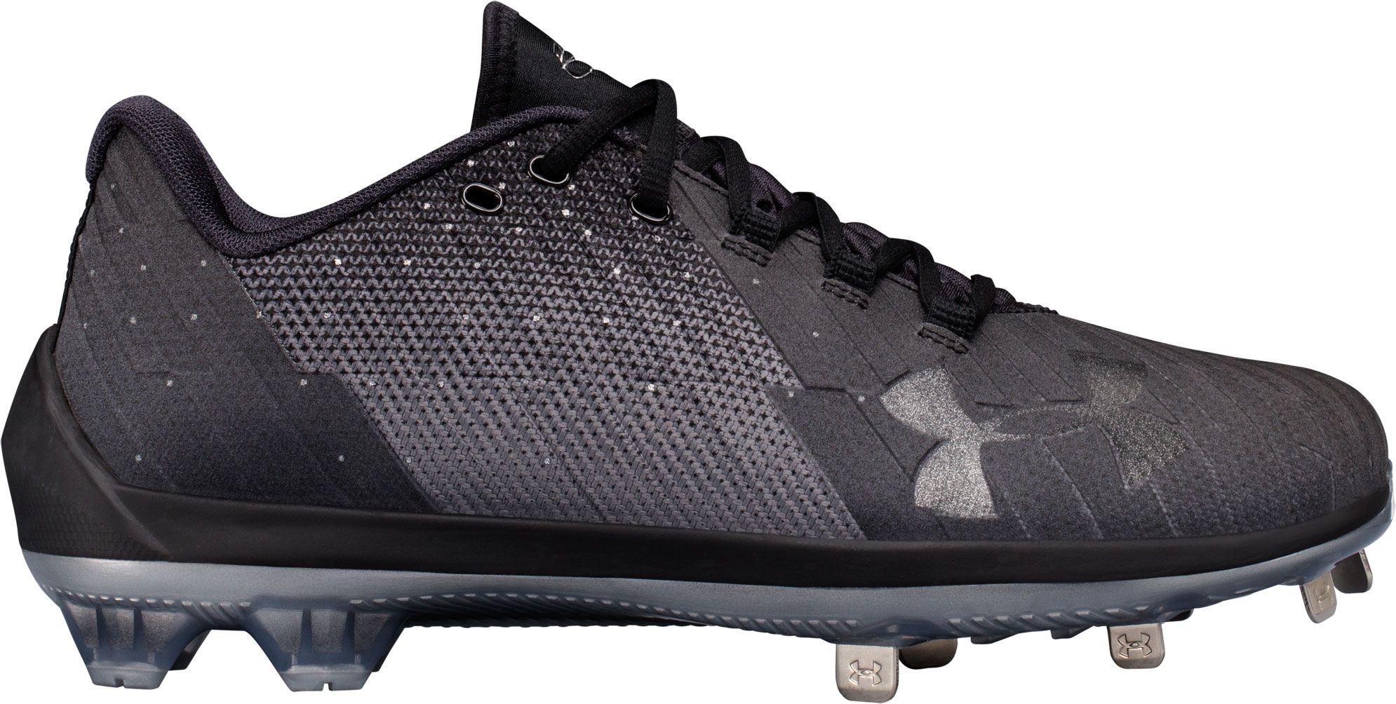 under armor metal baseball cleats