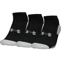 Under Armour HeatGear Tech No-Show Socks