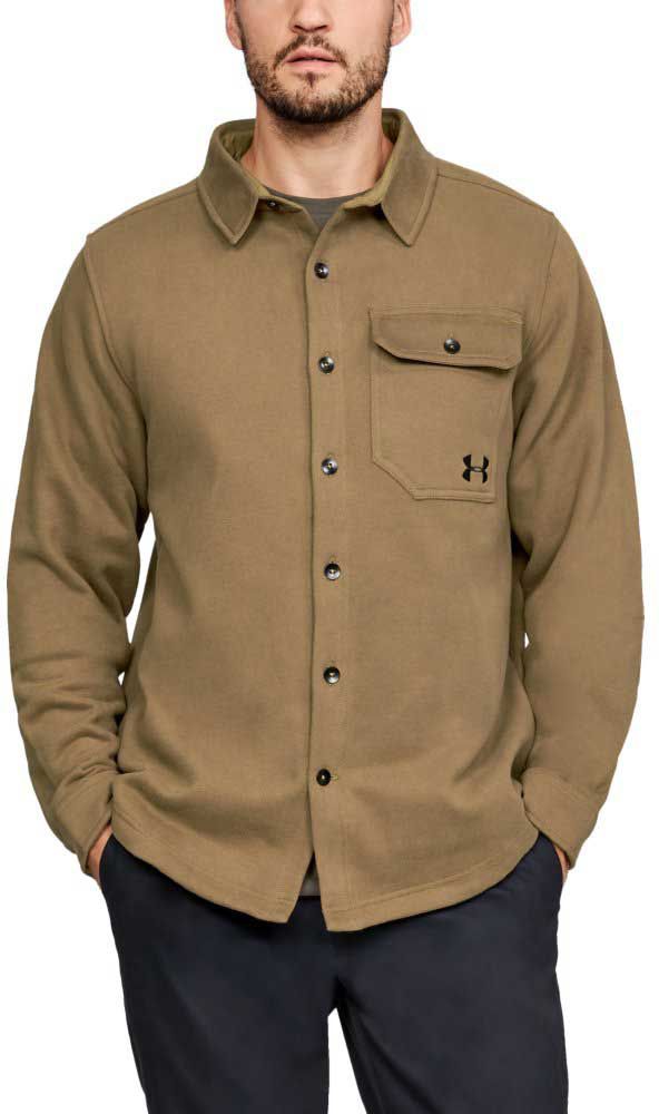 under armour button up shirts