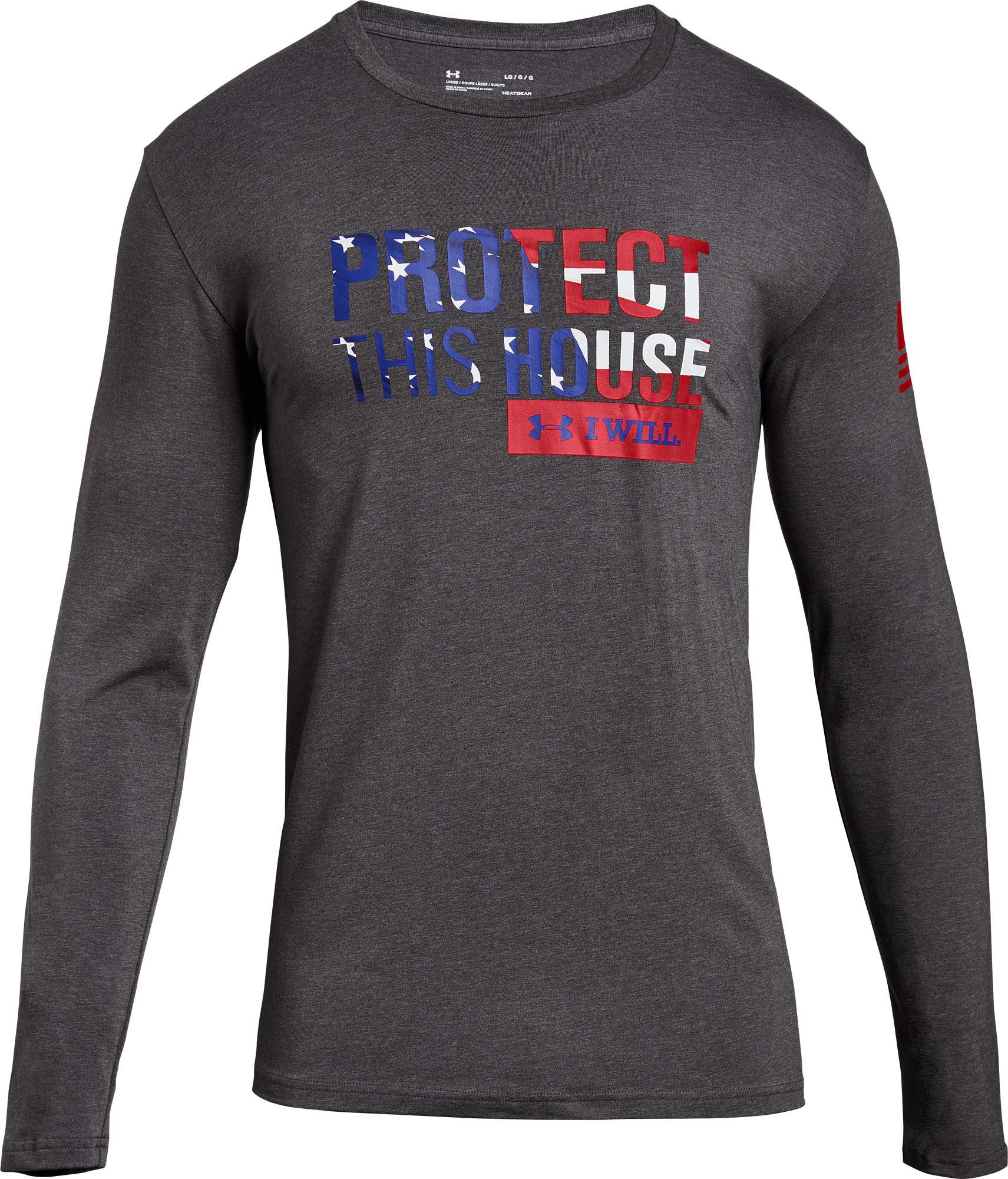 under armour freedom long sleeve shirt