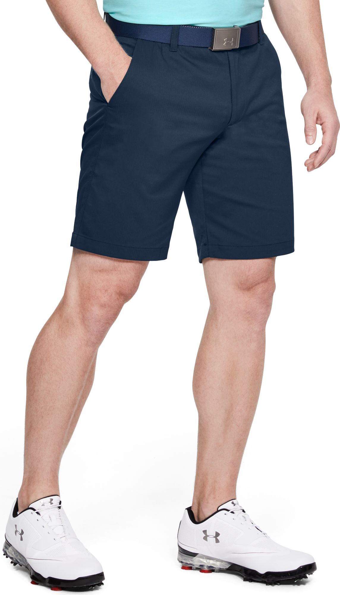 Under Armour Men's Showdown 10'' Golf Shorts