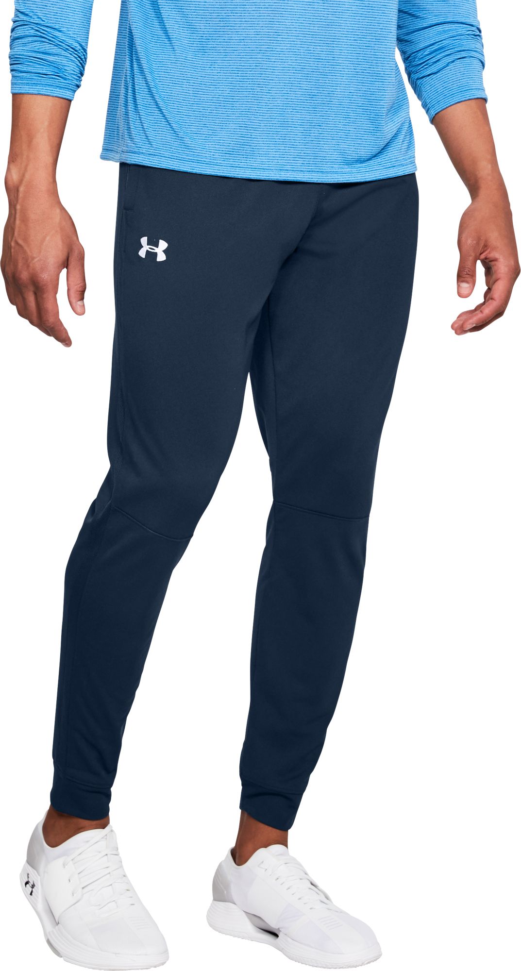 under armour men's joggers