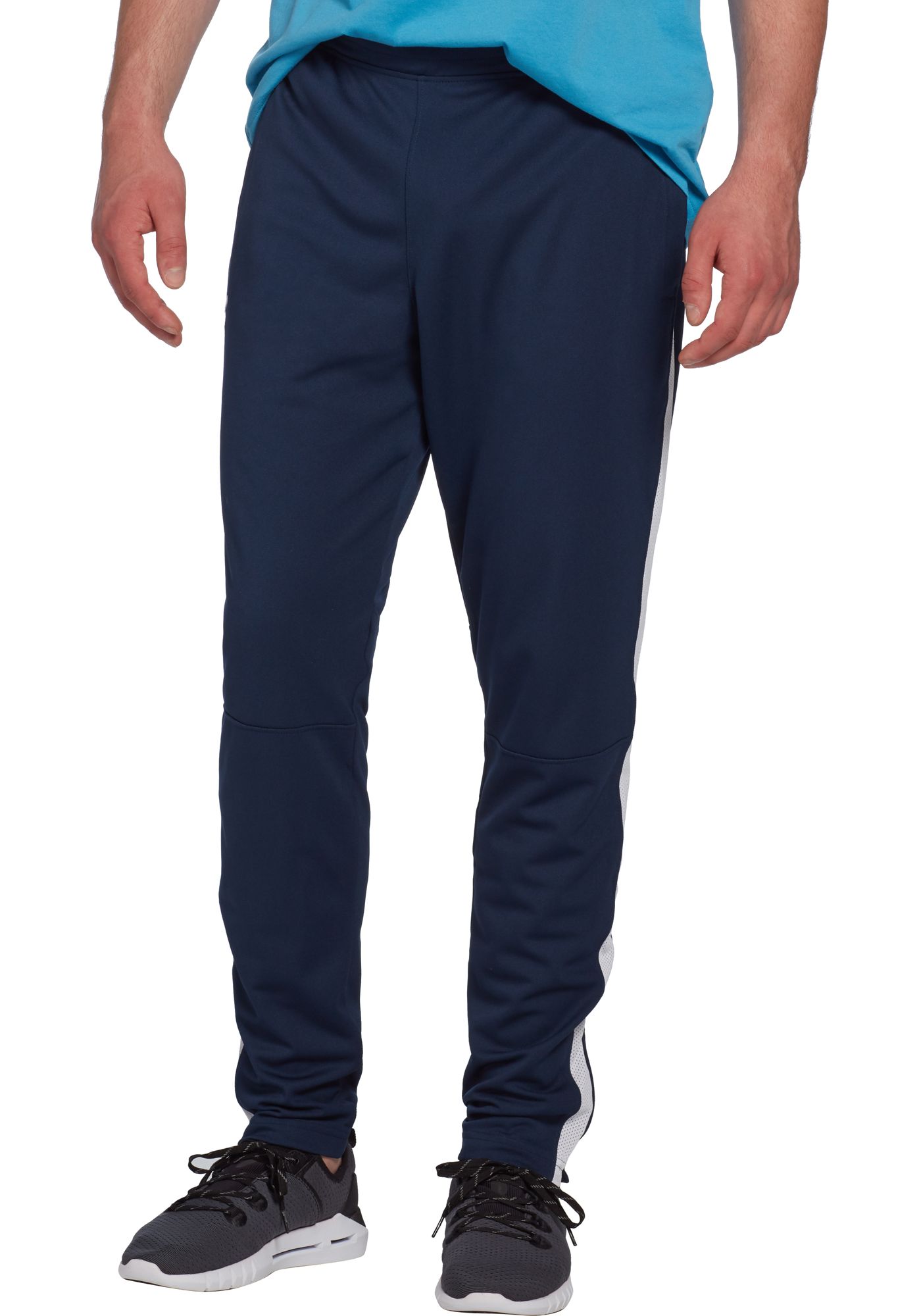 men's ua pique track pants