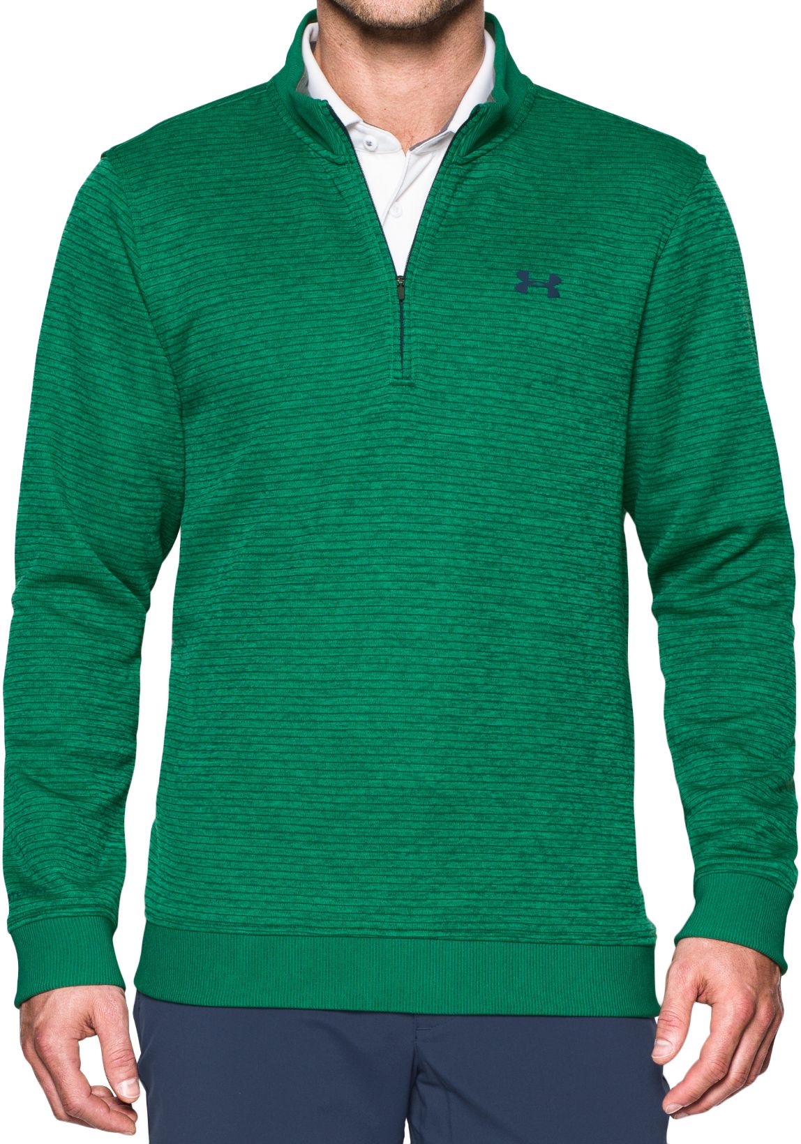Under Armour Men's Storm SF Novelty Golf 1/4-Zip
